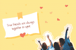 Besties Forever - Display Font
