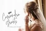 Besties Matthew Signature Font