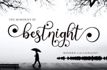 Bestnight Font