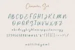Beston - Casual Script Font