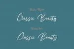 Beston - Casual Script Font