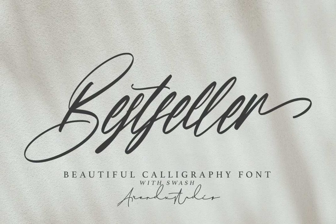 Bestseller - Beautiful Calligraphy