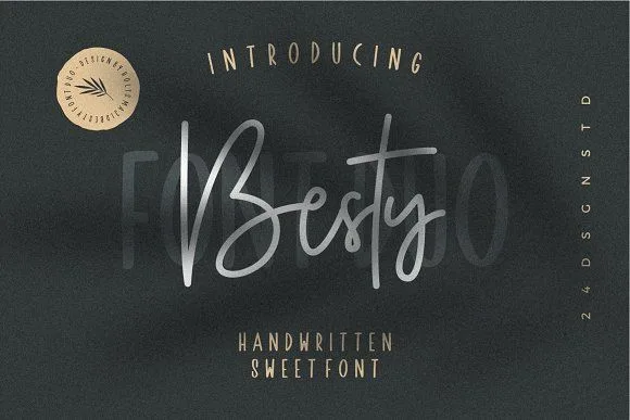 Besty Font