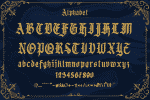 Betchers Font