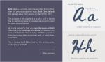 Beth Ellen 2.0 - a Joyful Handwritten Font