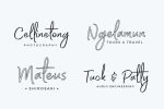 Bethadyn Font