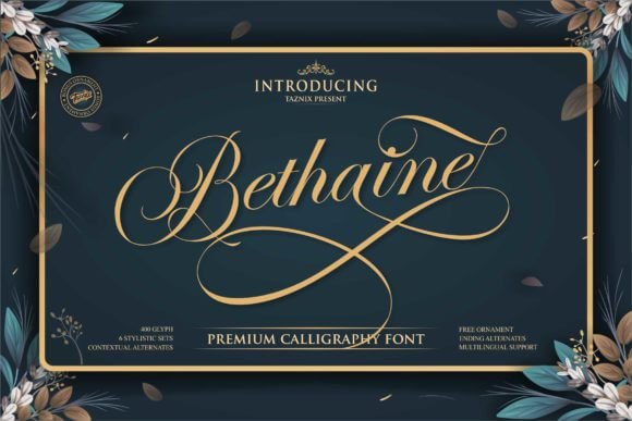 Bethaine Font
