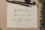 Bethricia Scarlett - A Stylish Signature Font