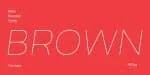 Betm Rounded Font