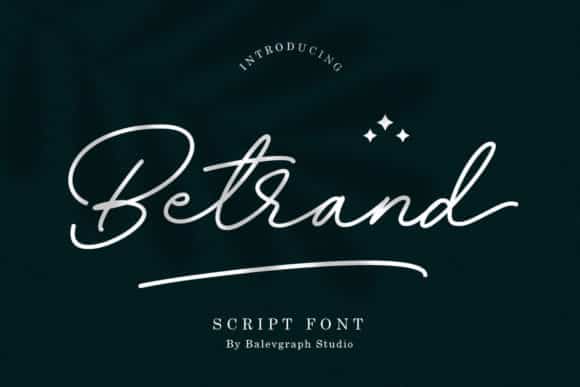 Betrand Font
