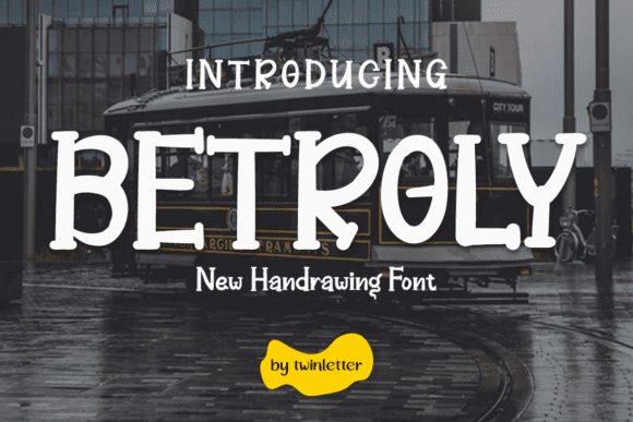 Betroly Font