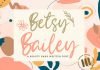 Betsy Bailey Font