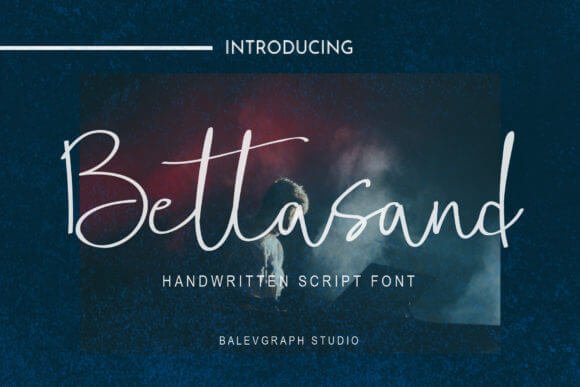 Bettasand Font