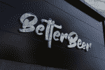 Better Black Font