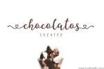 Better Caramel Font Trio