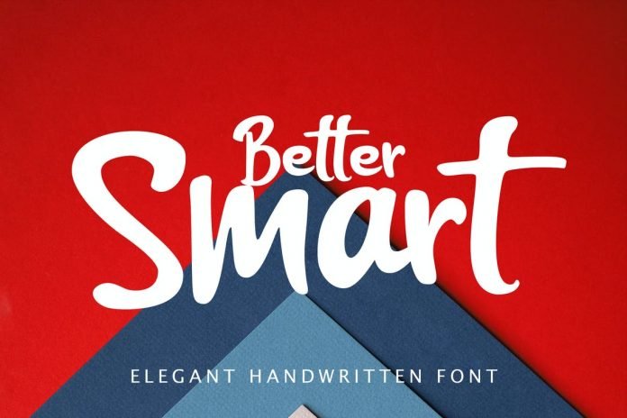 Better Smart Font