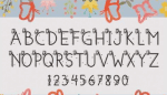 Betterflies Font