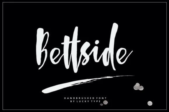 Bettside Font