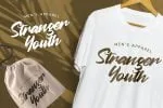 Betty Finty - Modern Script Font
