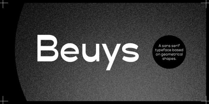 Beuys Font Family