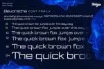 Bevorsche Font