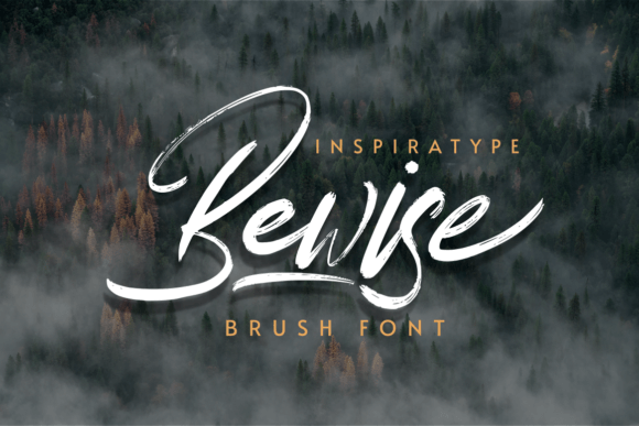 Bewise Font