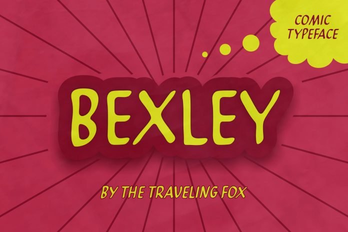 Bexley Font