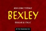 Bexley Font