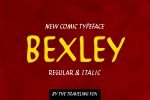 Bexley Font