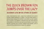 Bexley Font