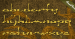 Beyond Babylon Font