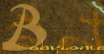 Beyond Babylon Font