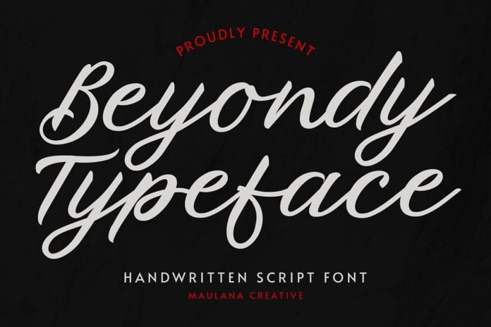 Beyondy Font