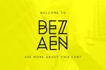 Bezaen Font