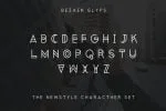 Bezaen Font