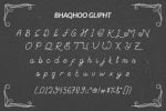 Bhaqhoo Font