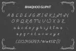 Bhaqhoo Font