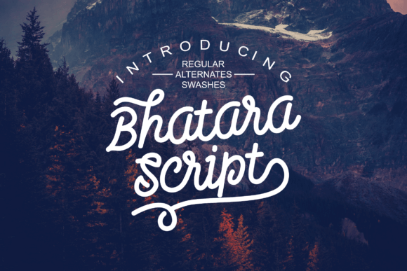 Bhatara Font