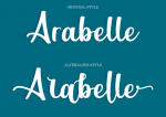 Bhellvast Font
