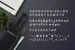 Biban Handwritten Script