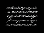 Bickham Script