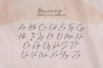 Bierang Font
