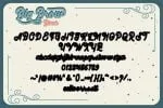 Big Brow Font