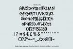 Big Crab Font