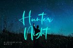Big Dreams - Handwritten Font