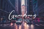 Big Dreams - Handwritten Font