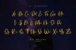 Big Dreams - Handwritten Font