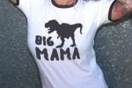 Big Old Dino Font