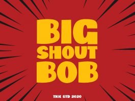 Big Shout Bob