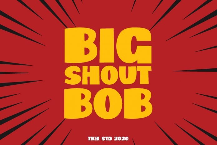 Big Shout Bob